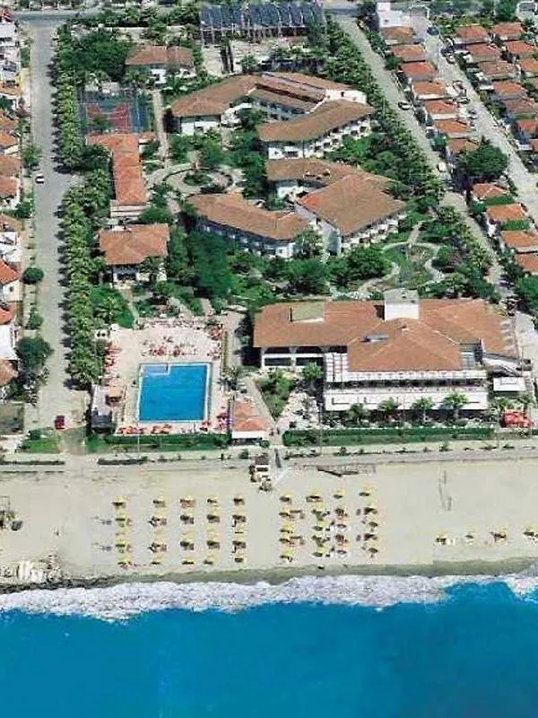 Palm Wings Beach Resort Spa Kusadasi Davutlar Turcja