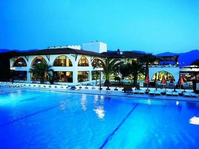 **** Hotel Palm Wings Beach Resort Spa Kusadasi Davutlar Turecko