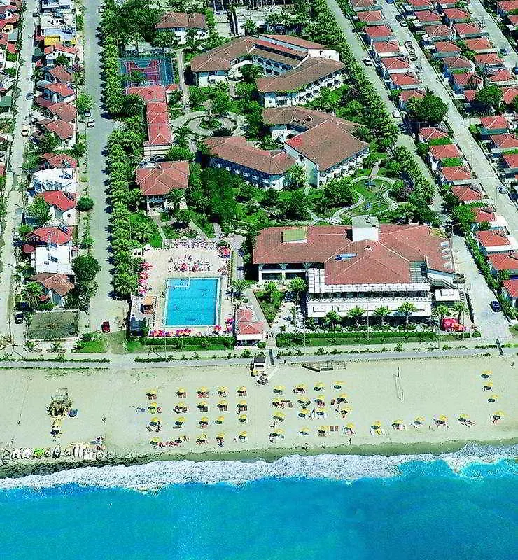 Palm Wings Beach Resort Spa Kusadasi Davutlar Hotel