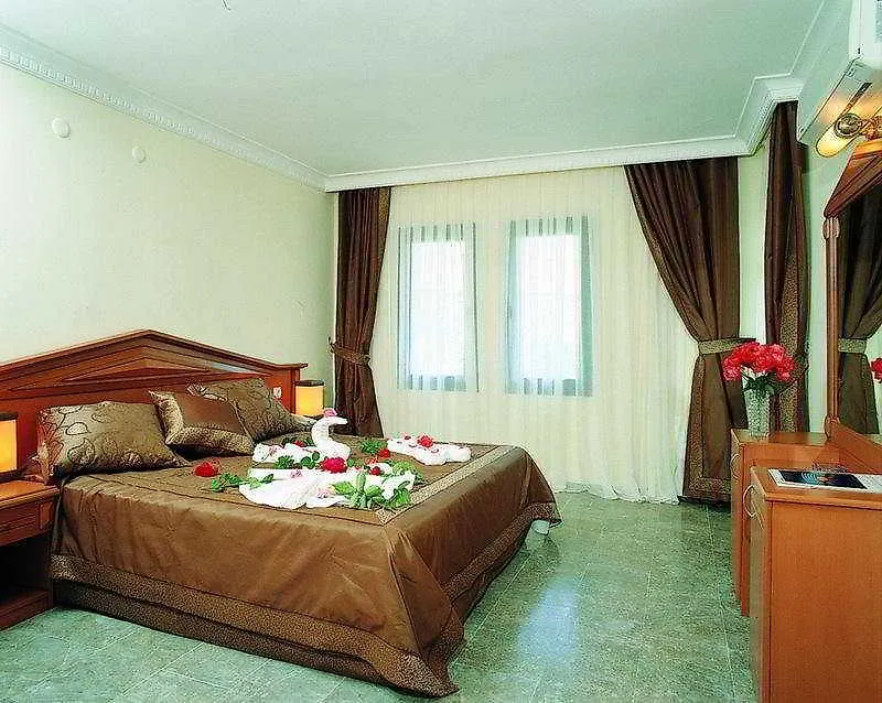 Hotel Palm Wings Beach Resort Spa Kusadasi Davutlar