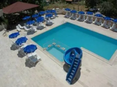 **** Hotel Palm Wings Beach Resort Spa Kusadasi Davutlar Turecko